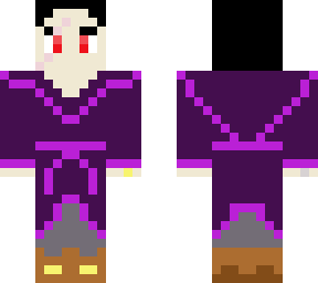 warlock dude