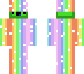 wear the rainbow-derp