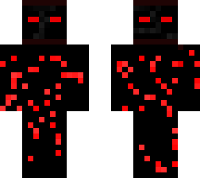 weird demon guy v2