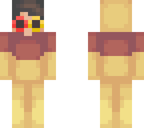 winnie the clout