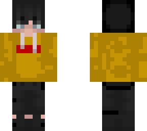 yellow sweater dude