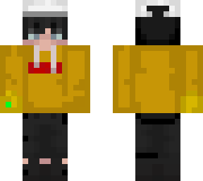 yellow sweater dude infinity gauntlet edit