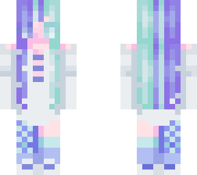 -:- purple to teal love -:- rce