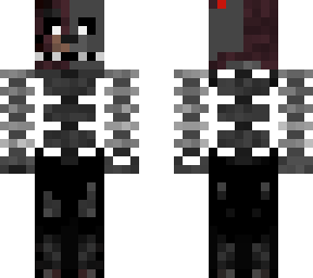 (two-faced) withered ignited dusty the fox