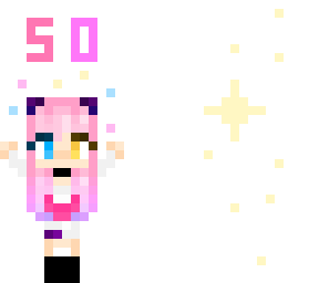 50 followers?!?! my heart has dropped!!! :3