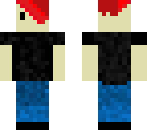 a skin thats for cool people fixed