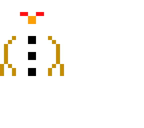 abominable snowman