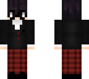 akira kurusu p5