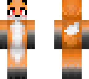 angry fox
