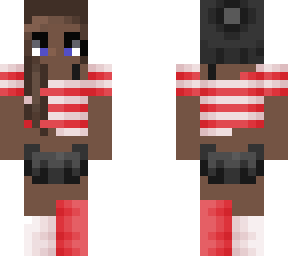 animator look- oc