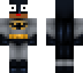 back batman