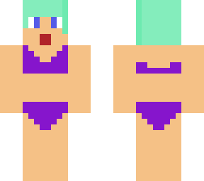 beach girl