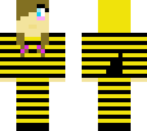 bee girl