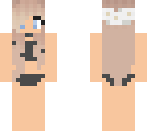 bikini girl (edit)
