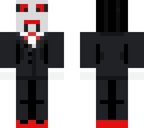 billy the puppet