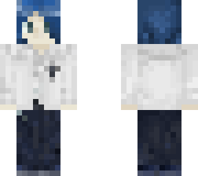 blue ****