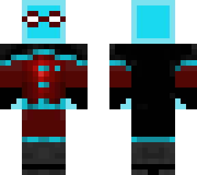 blue robin slime