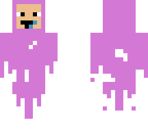 bubble gum ghost