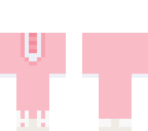 bunny suit