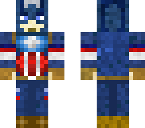 captain 'murica