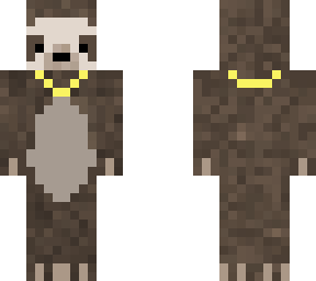chain sloth
