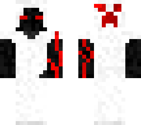 cloaked figure