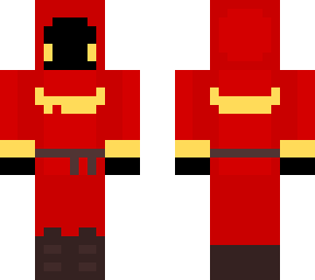 cloaked shadow