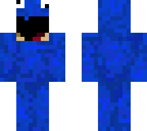 cookie monster also