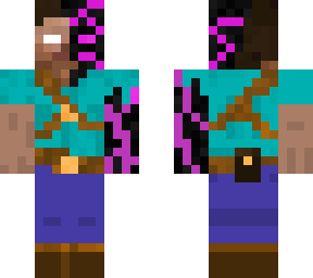 corrupted herobrine