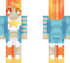 crashed star-rce