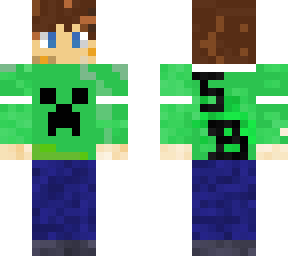 creeper boy