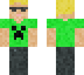 creeper fan boy