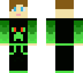 creeper kid