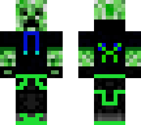 creeper man ye heck poop lo no po