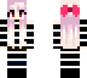 cut prison girl