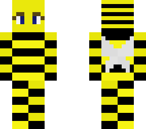 cute bee girl!