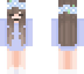 cute chibi girl