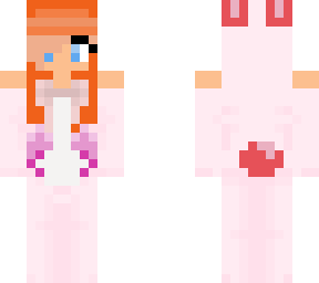 cute ginger bunny