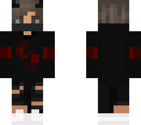 cute ninja boy xd
