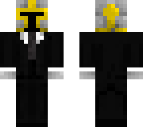 dapper crusader