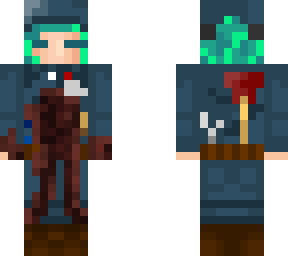 dead janitor