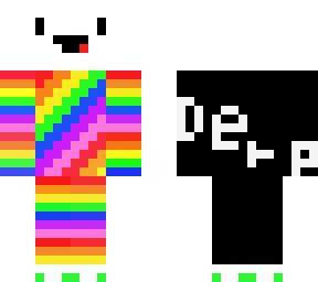 derp rainbow