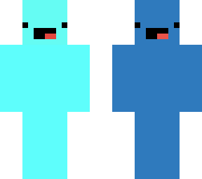 derpy aqua v derpy dark blue