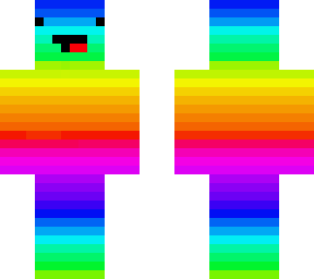 derpy rainbow