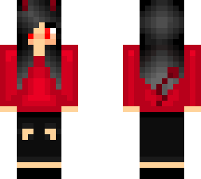 devil girl
