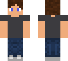 een skin van nick verbeterd door lenny