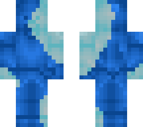 elder blue ice steve
