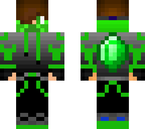 emerald boy