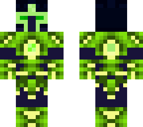 emerald knight
