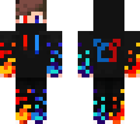 fire/ice edit